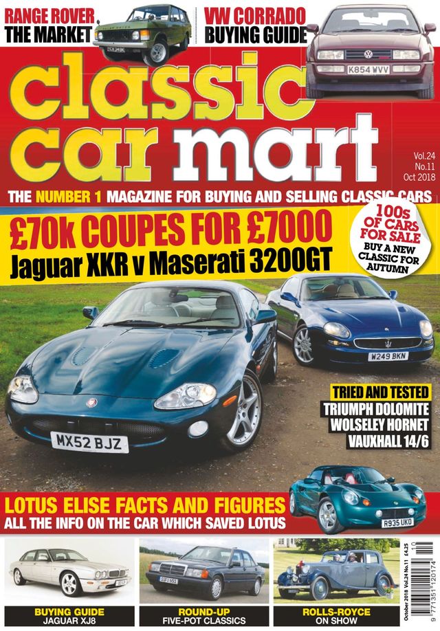 Classic Car Mart