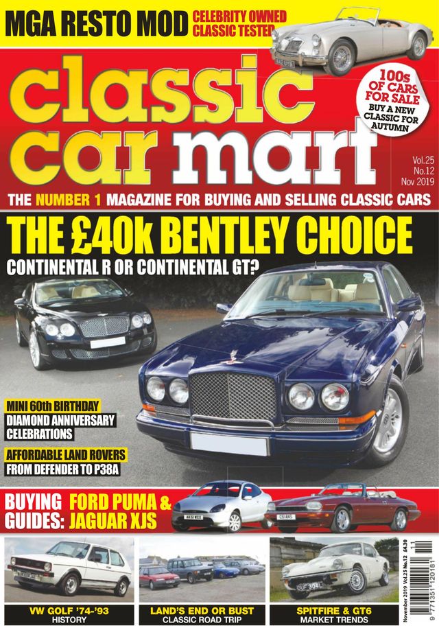 Classic Car Mart