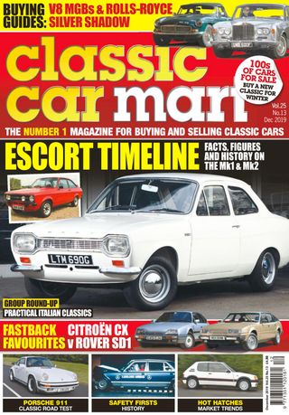 Classic Car Mart