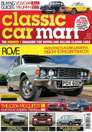 Classic Car Mart