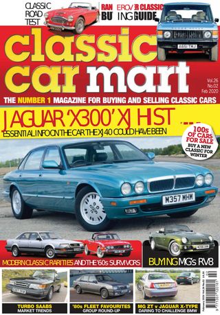 Classic Car Mart
