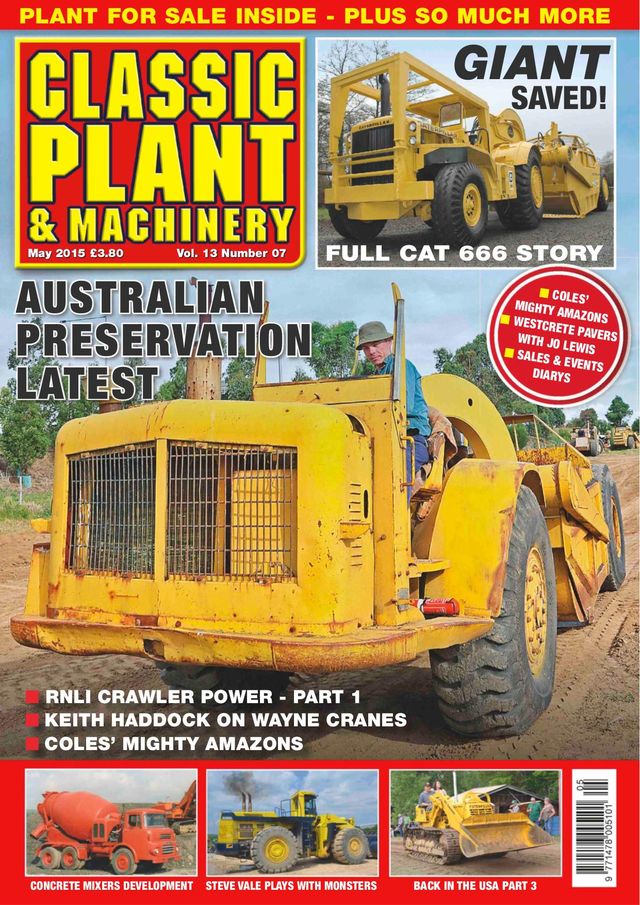 Classic Plant & Machinery