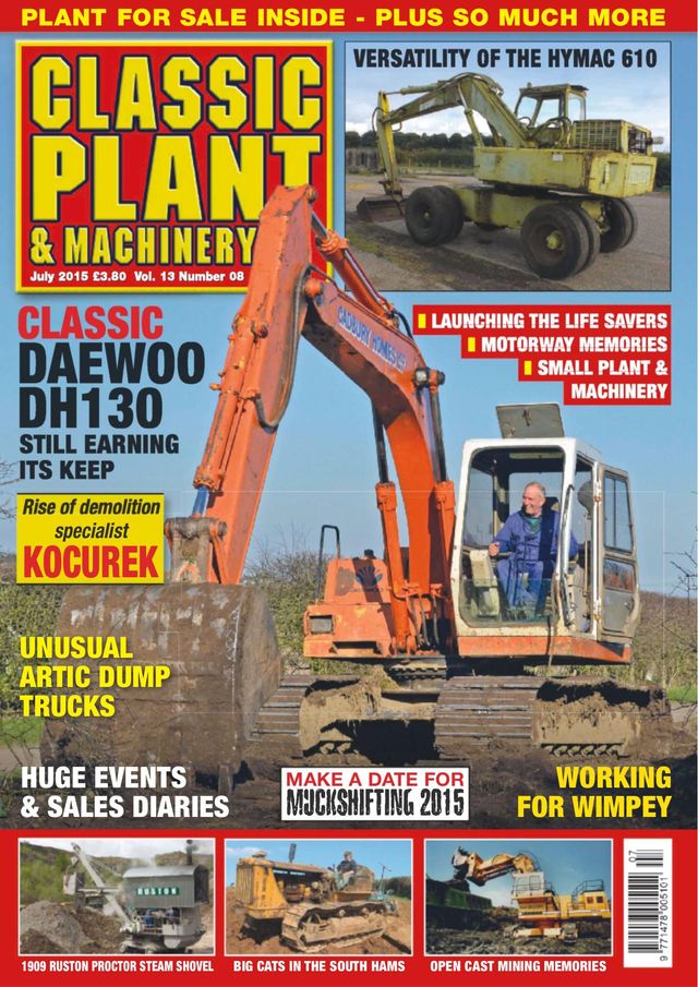 Classic Plant & Machinery