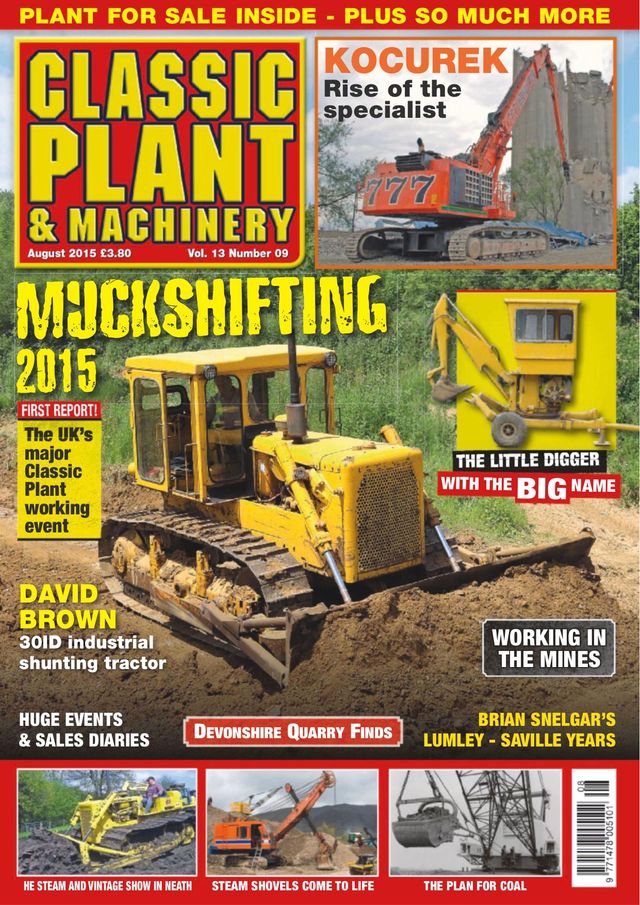 Classic Plant & Machinery