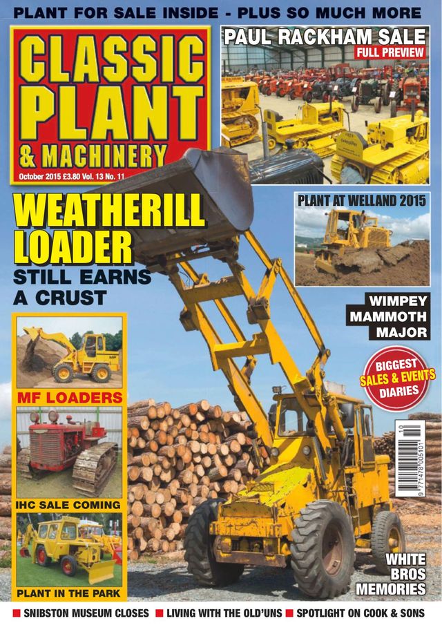 Classic Plant & Machinery