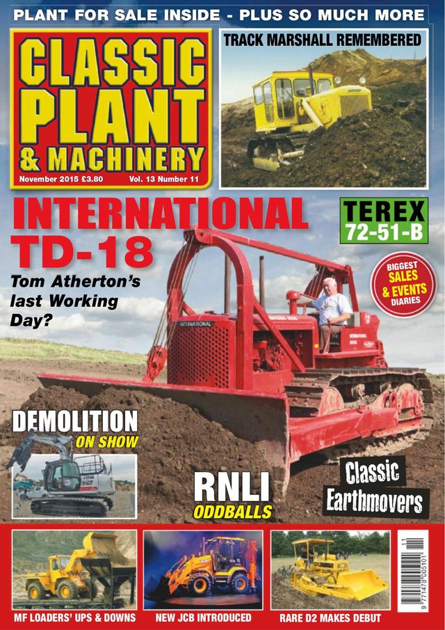 Classic Plant & Machinery