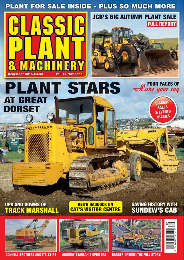 Classic Plant & Machinery