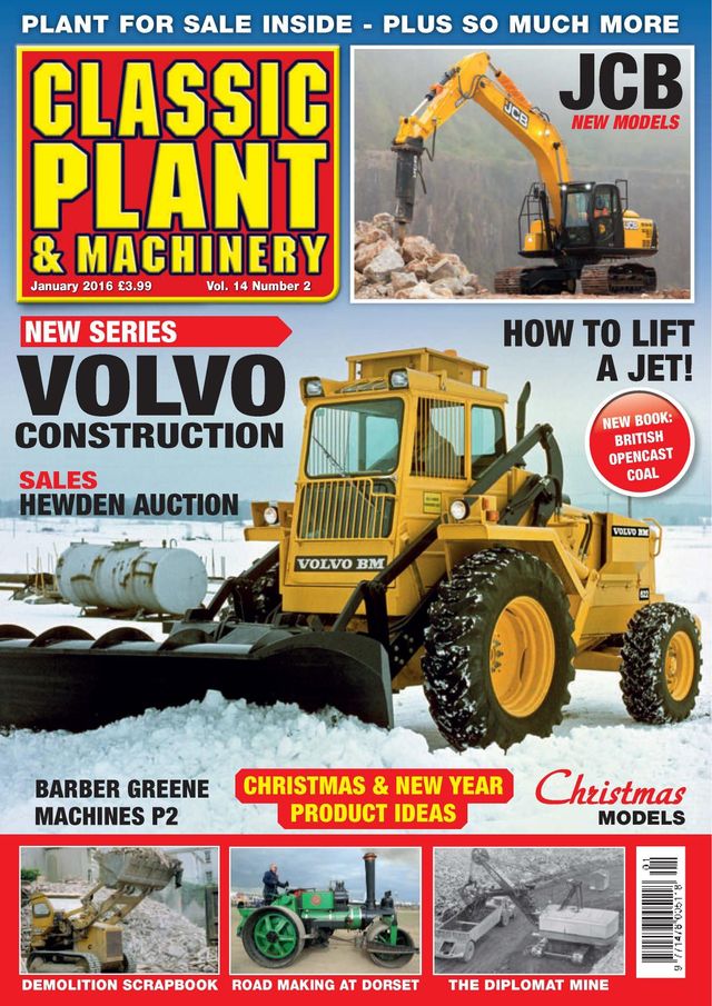 Classic Plant & Machinery