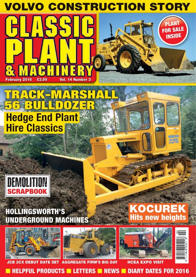 Classic Plant & Machinery