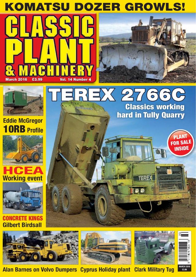 Classic Plant & Machinery