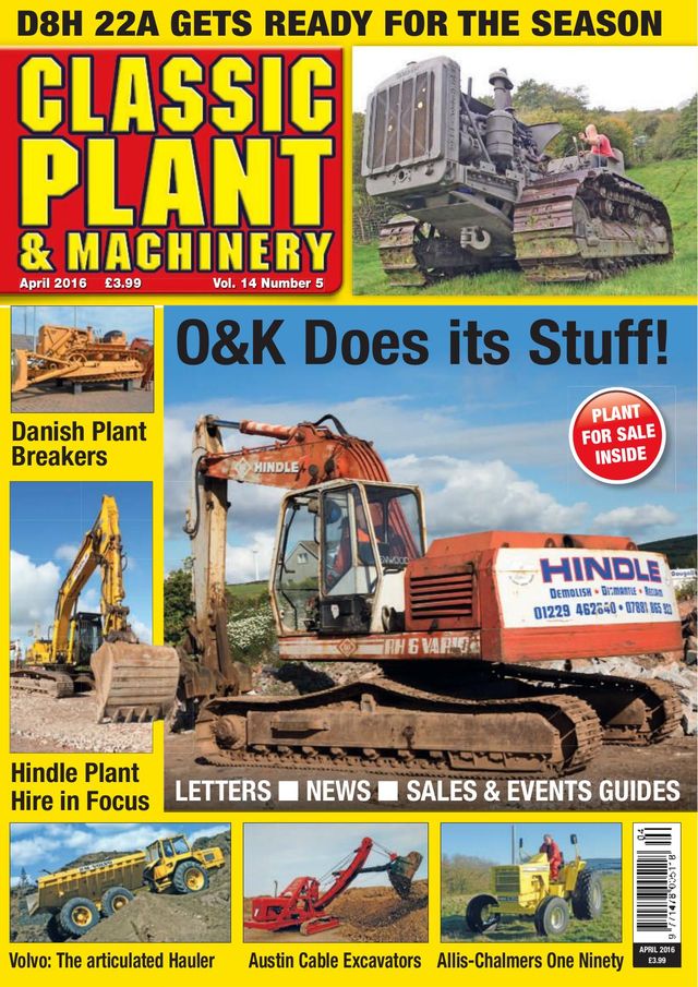 Classic Plant & Machinery