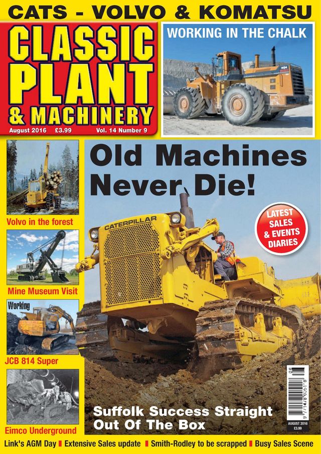 Classic Plant & Machinery