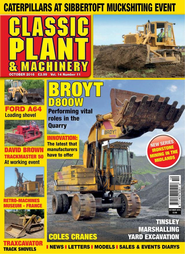 Classic Plant & Machinery