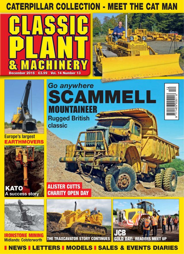 Classic Plant & Machinery