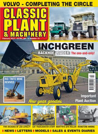 Classic Plant & Machinery