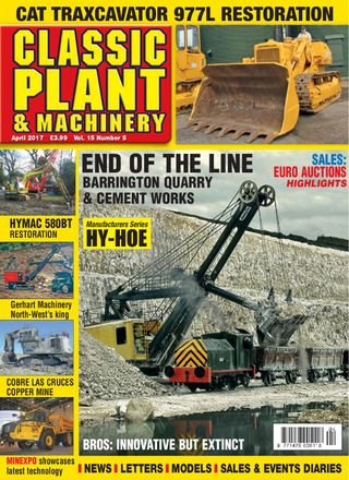 Classic Plant & Machinery