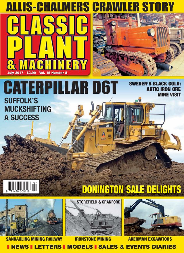 Classic Plant & Machinery