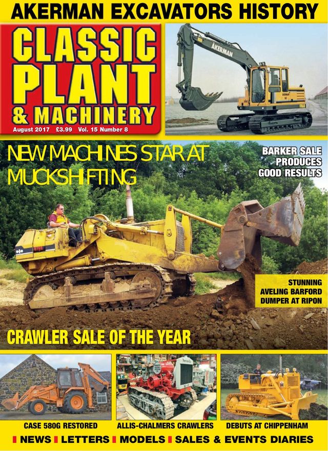 Classic Plant & Machinery