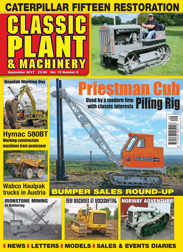 Classic Plant & Machinery