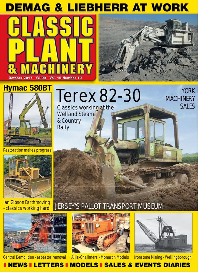 Classic Plant & Machinery