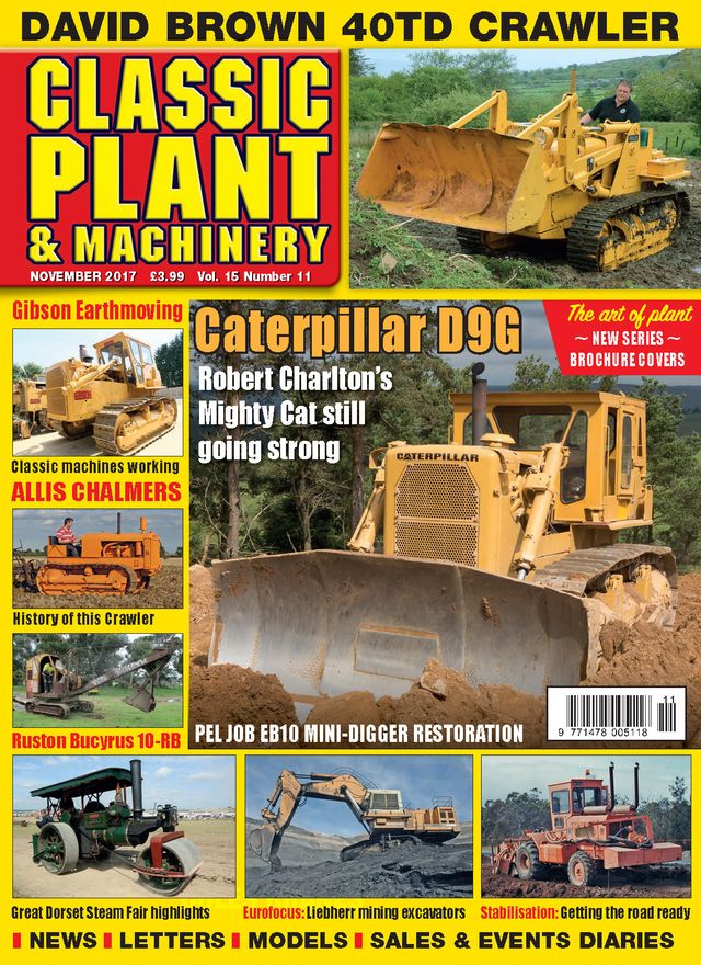 Classic Plant & Machinery