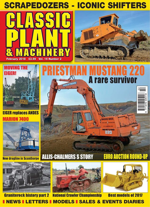 Classic Plant & Machinery