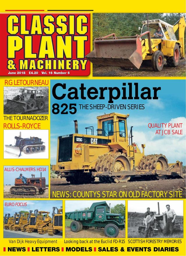 Classic Plant & Machinery