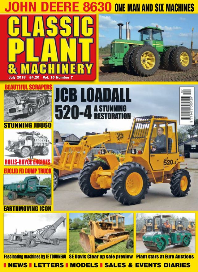 Classic Plant & Machinery