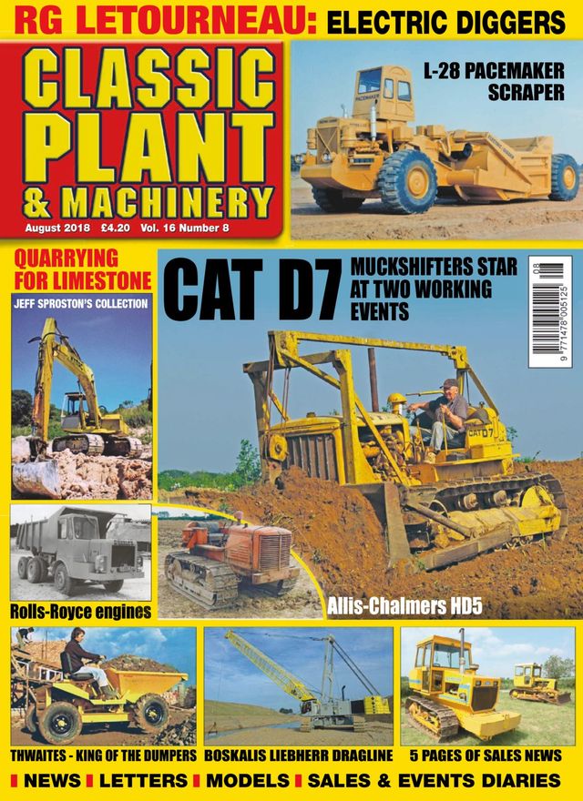Classic Plant & Machinery