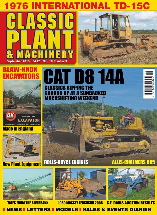 Classic Plant & Machinery