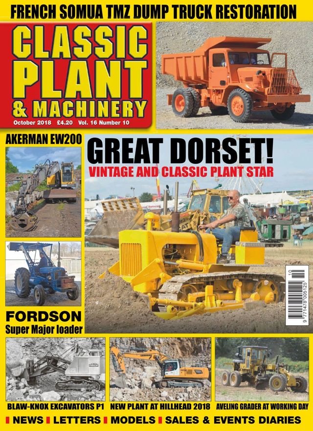 Classic Plant & Machinery