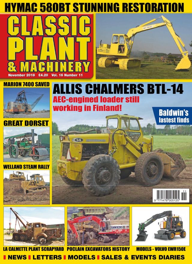 Classic Plant & Machinery