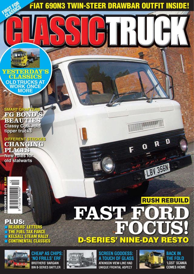Classic Truck
