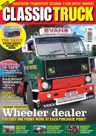 Classic Truck