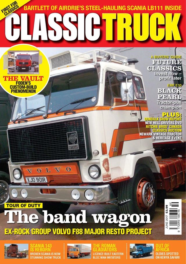 Classic Truck