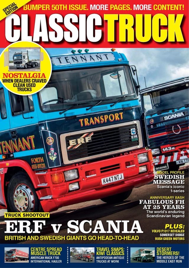 Classic Truck