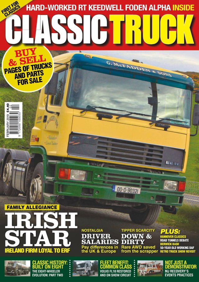 Classic Truck
