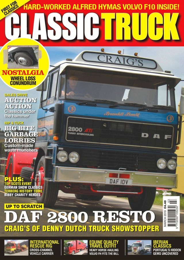 Classic Truck