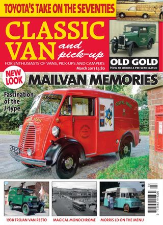Classic Van & Pick Up