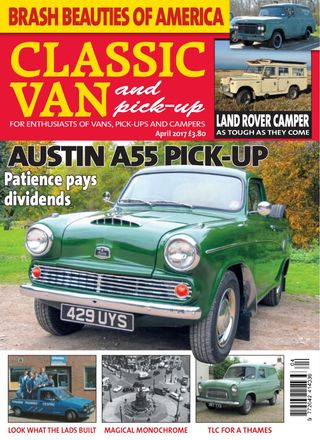 Classic Van & Pick Up