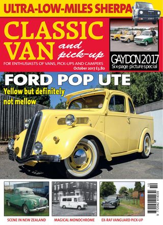 Classic Van & Pick Up