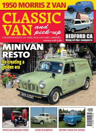 Classic Van & Pick Up