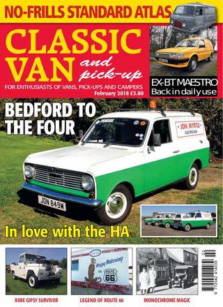 Classic Van & Pick Up