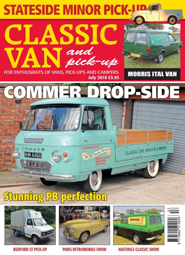 Classic Van & Pick Up