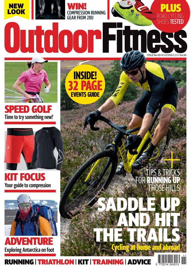 Outdoor Fitness Adventure