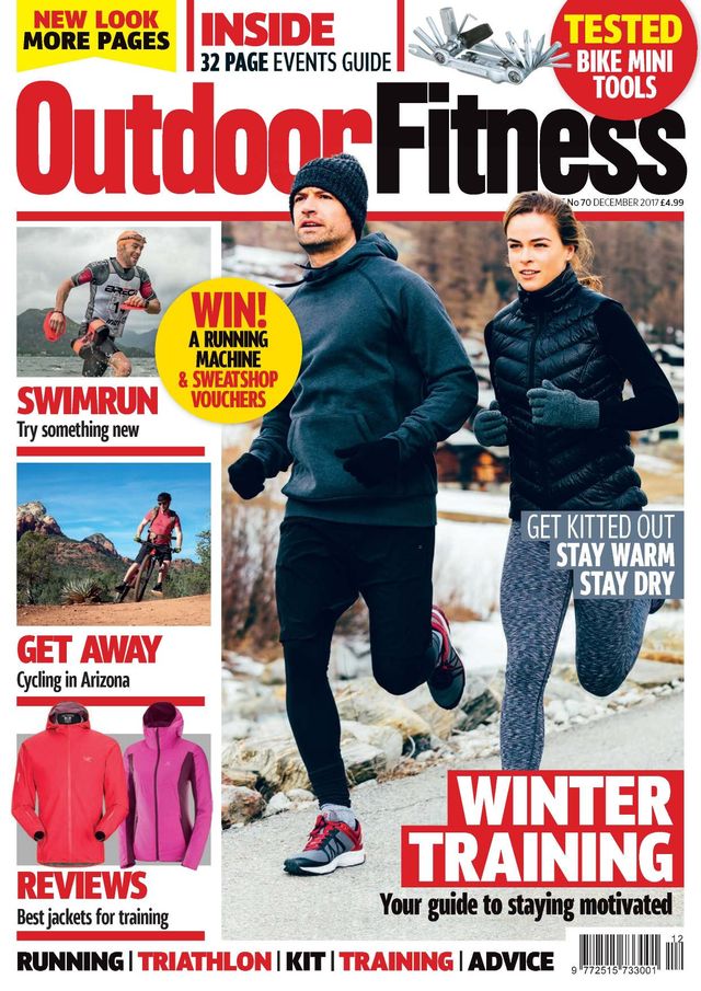 Outdoor Fitness Adventure
