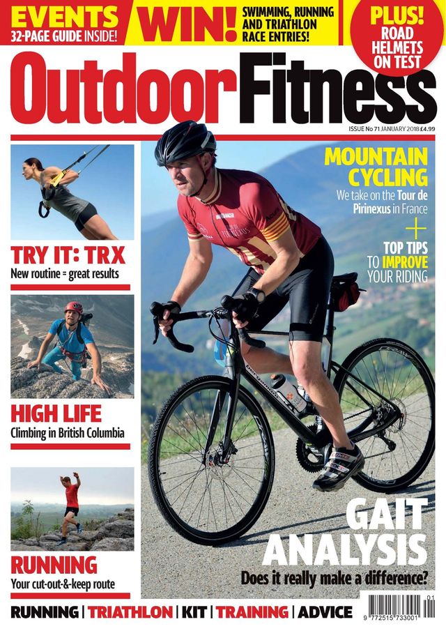 Outdoor Fitness Adventure