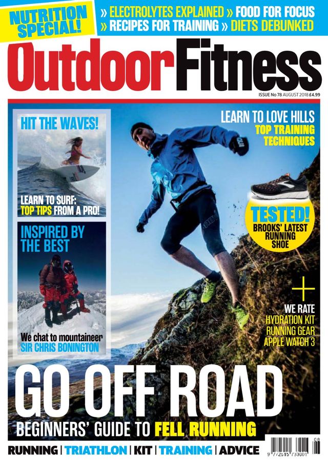 Outdoor Fitness Adventure