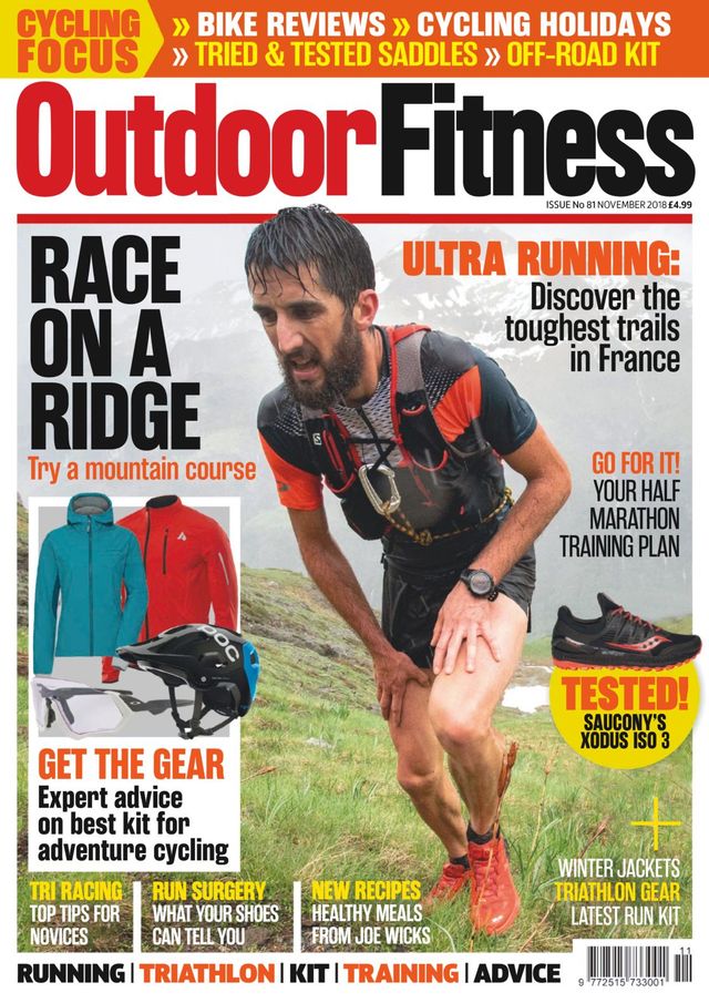 Outdoor Fitness Adventure