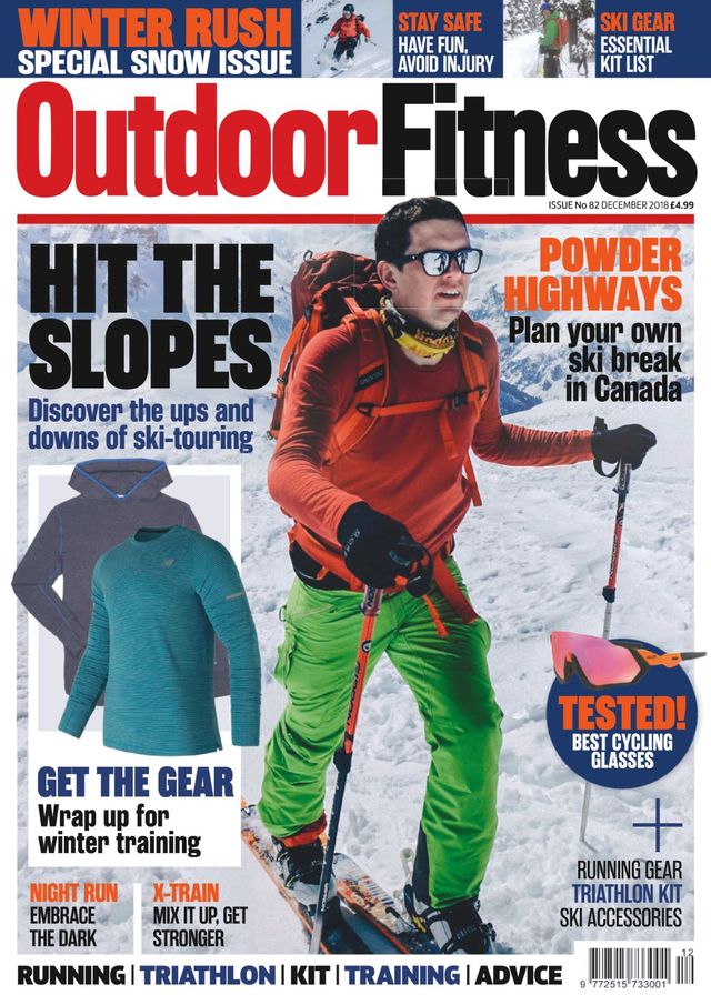 Outdoor Fitness Adventure